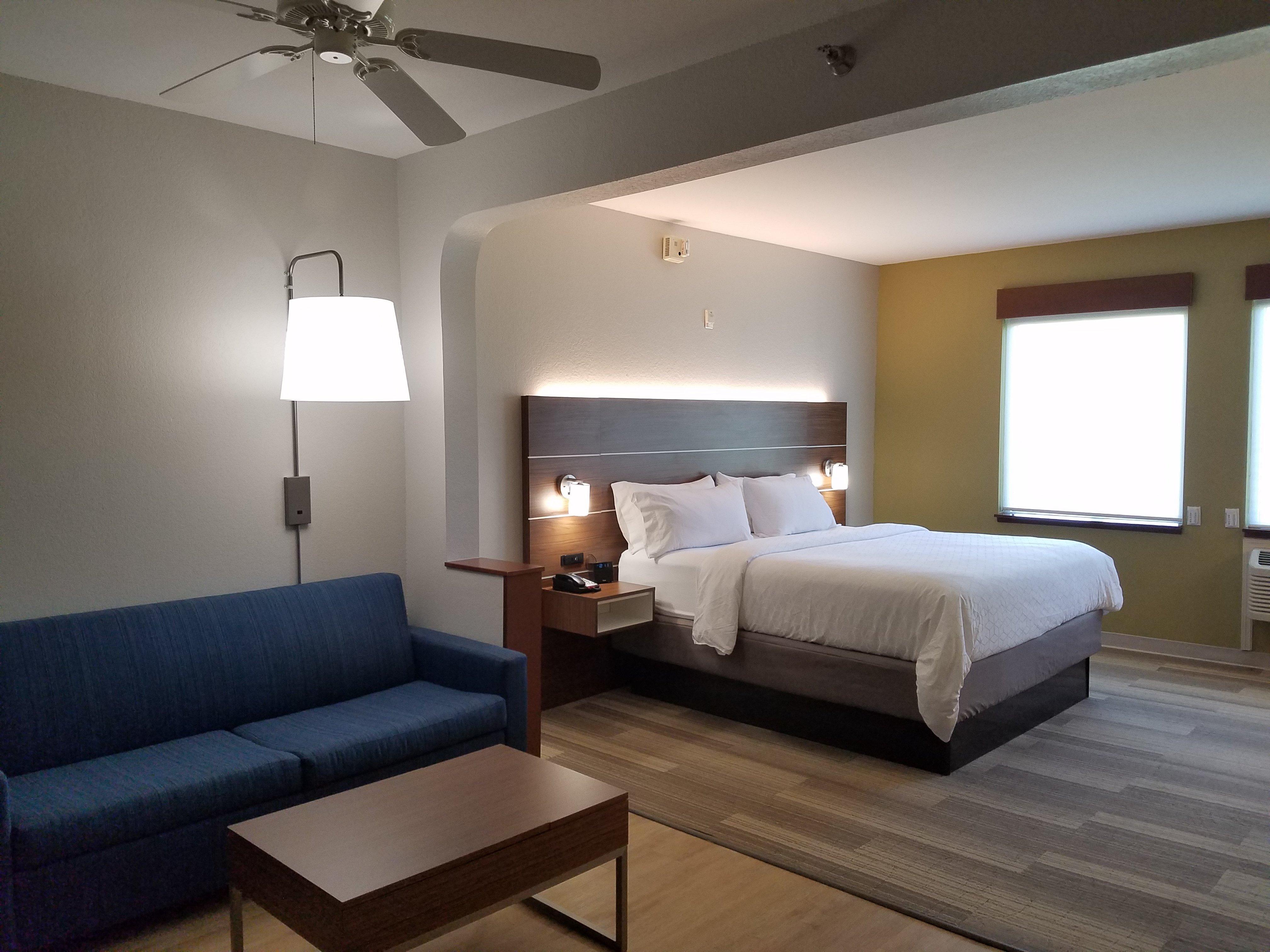 Holiday Inn Express Daytona Beach - Speedway, An Ihg Hotel Ngoại thất bức ảnh