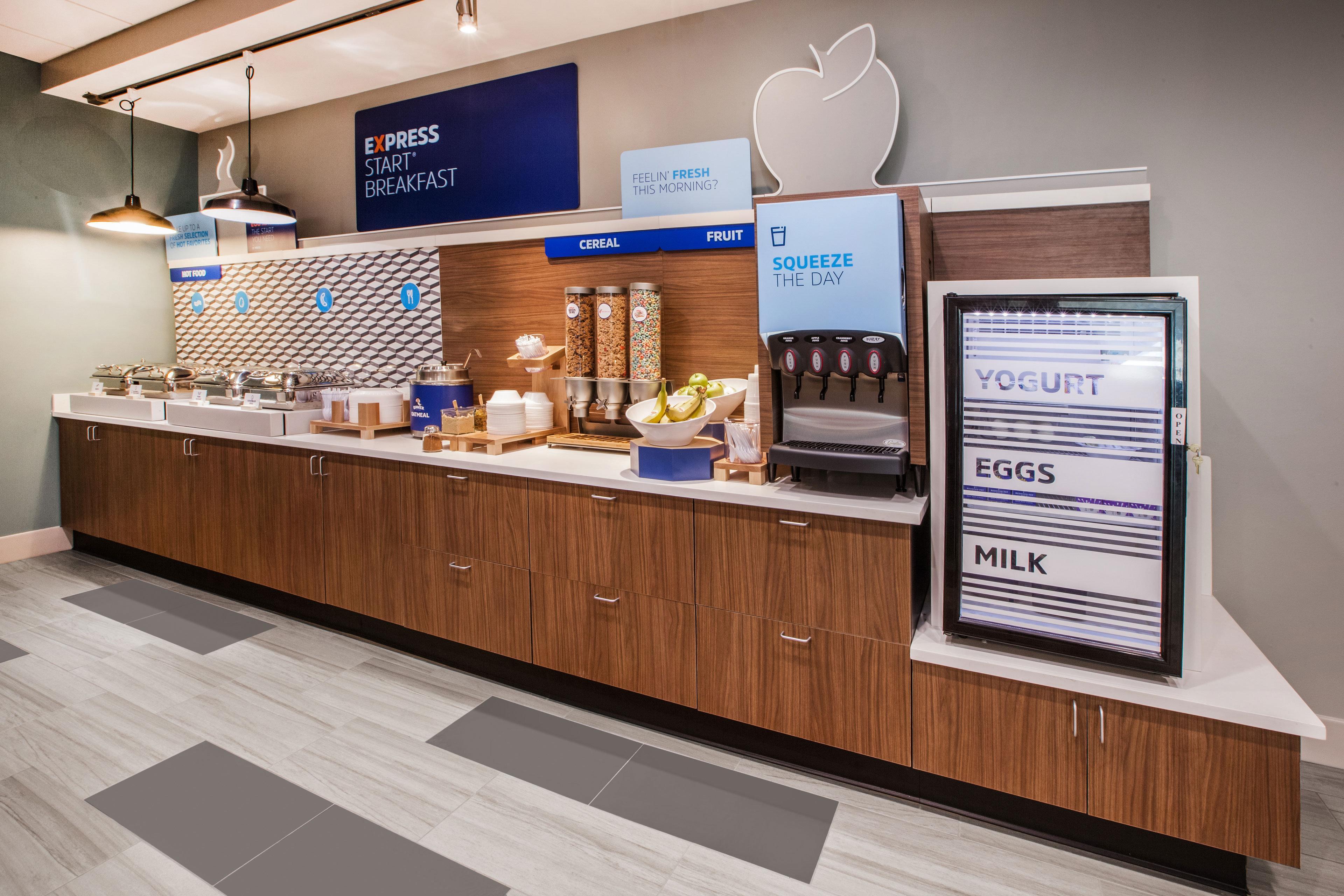 Holiday Inn Express Daytona Beach - Speedway, An Ihg Hotel Ngoại thất bức ảnh
