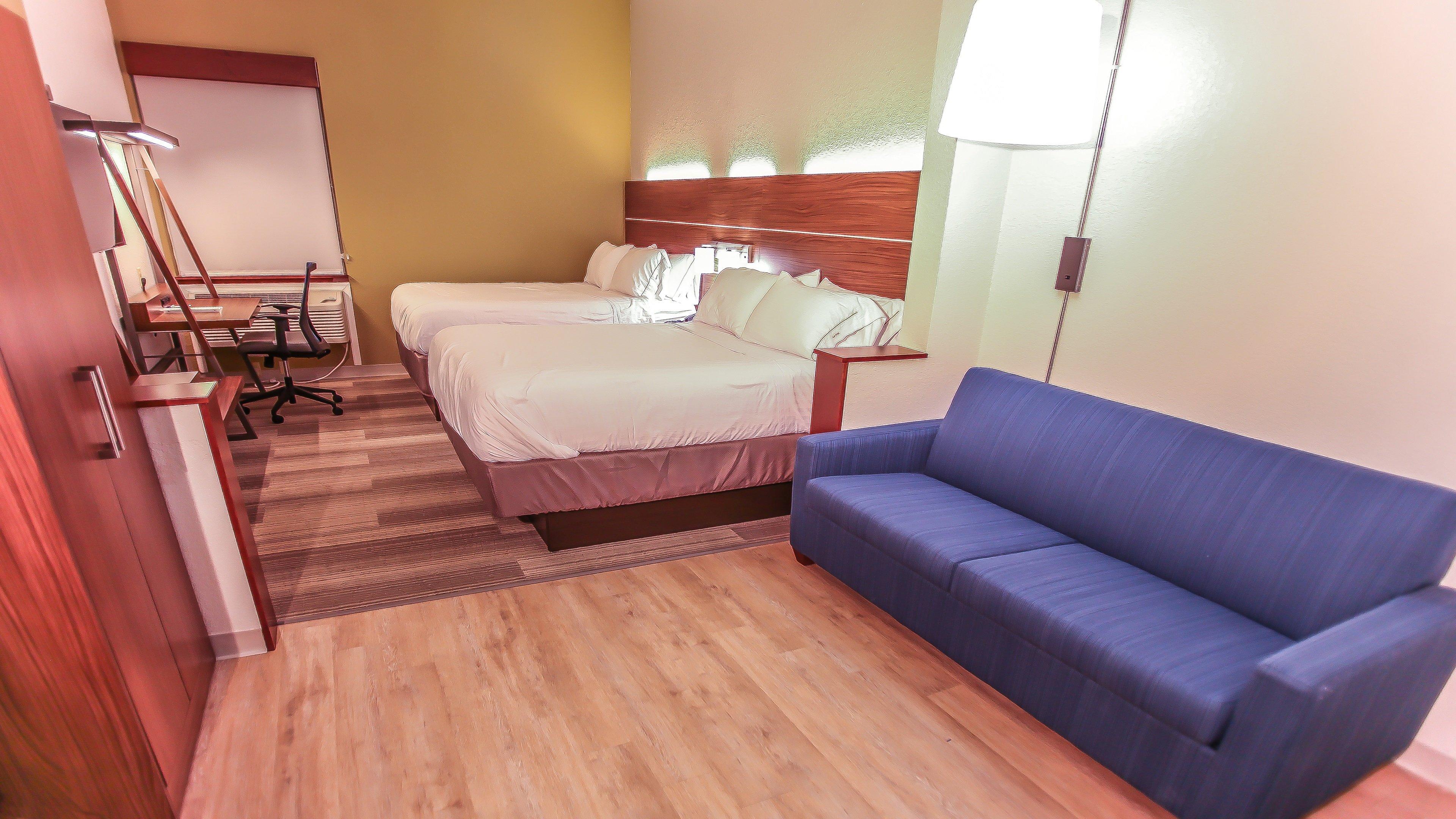 Holiday Inn Express Daytona Beach - Speedway, An Ihg Hotel Ngoại thất bức ảnh
