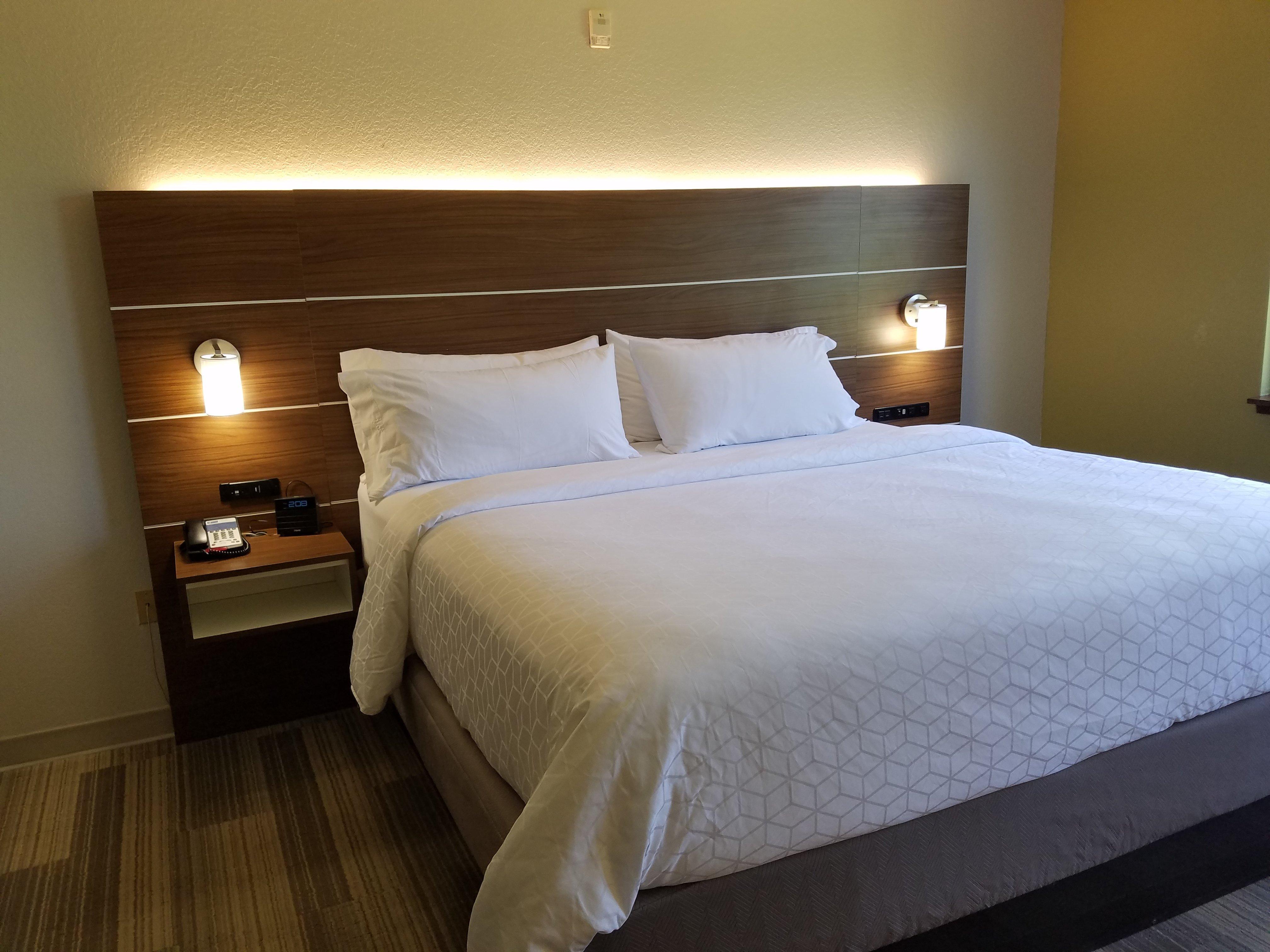 Holiday Inn Express Daytona Beach - Speedway, An Ihg Hotel Ngoại thất bức ảnh