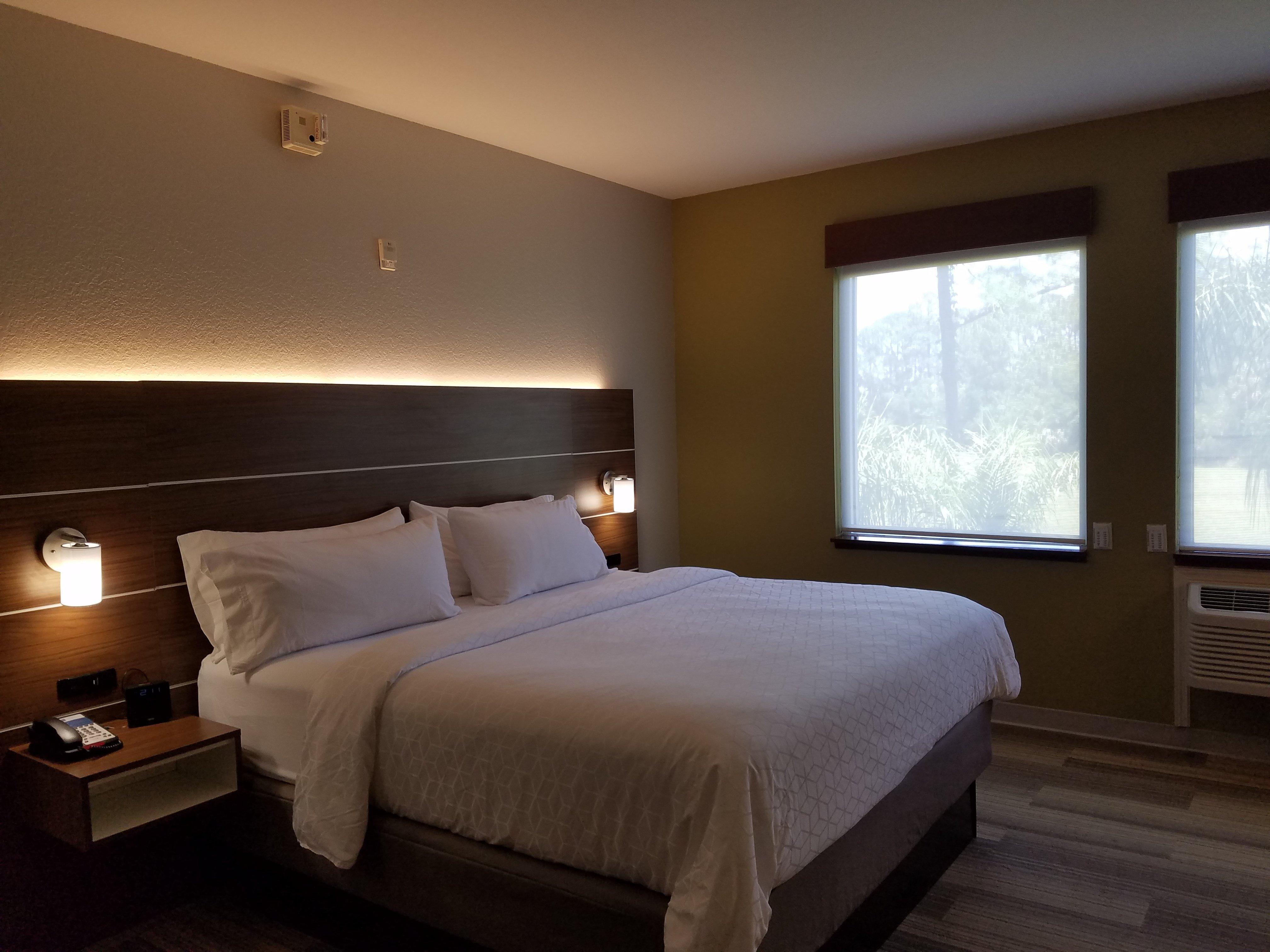 Holiday Inn Express Daytona Beach - Speedway, An Ihg Hotel Ngoại thất bức ảnh