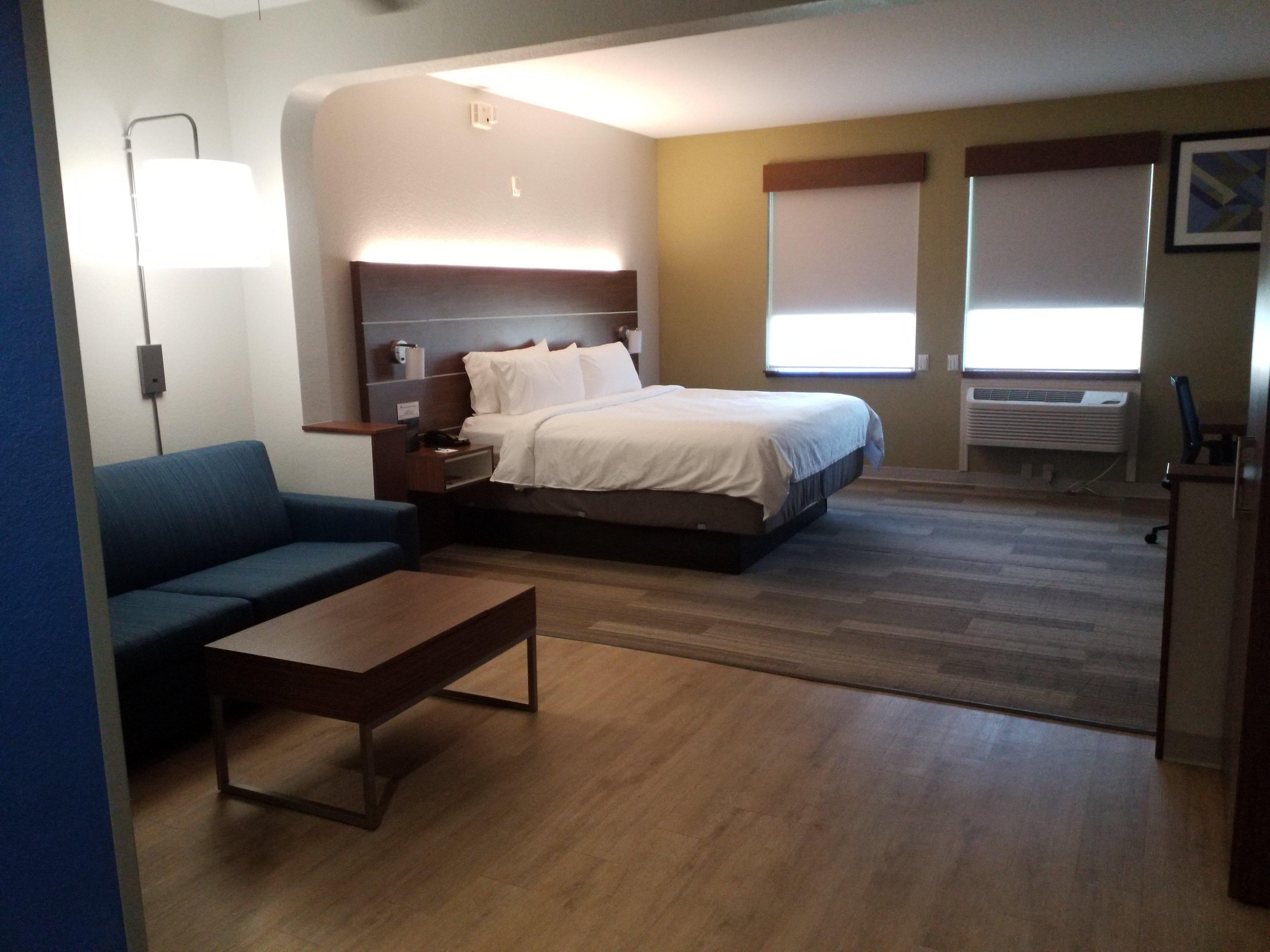 Holiday Inn Express Daytona Beach - Speedway, An Ihg Hotel Ngoại thất bức ảnh