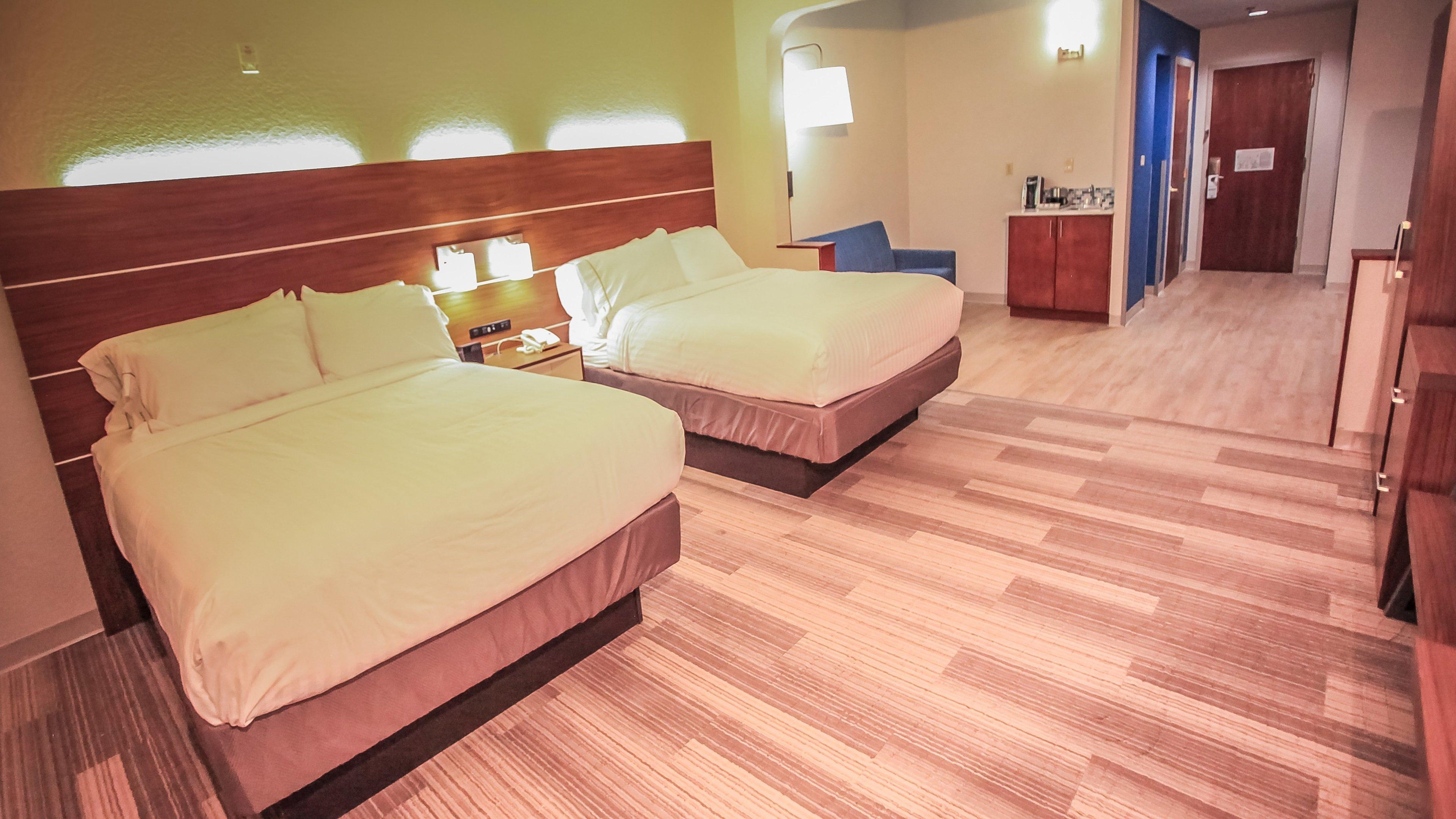 Holiday Inn Express Daytona Beach - Speedway, An Ihg Hotel Ngoại thất bức ảnh