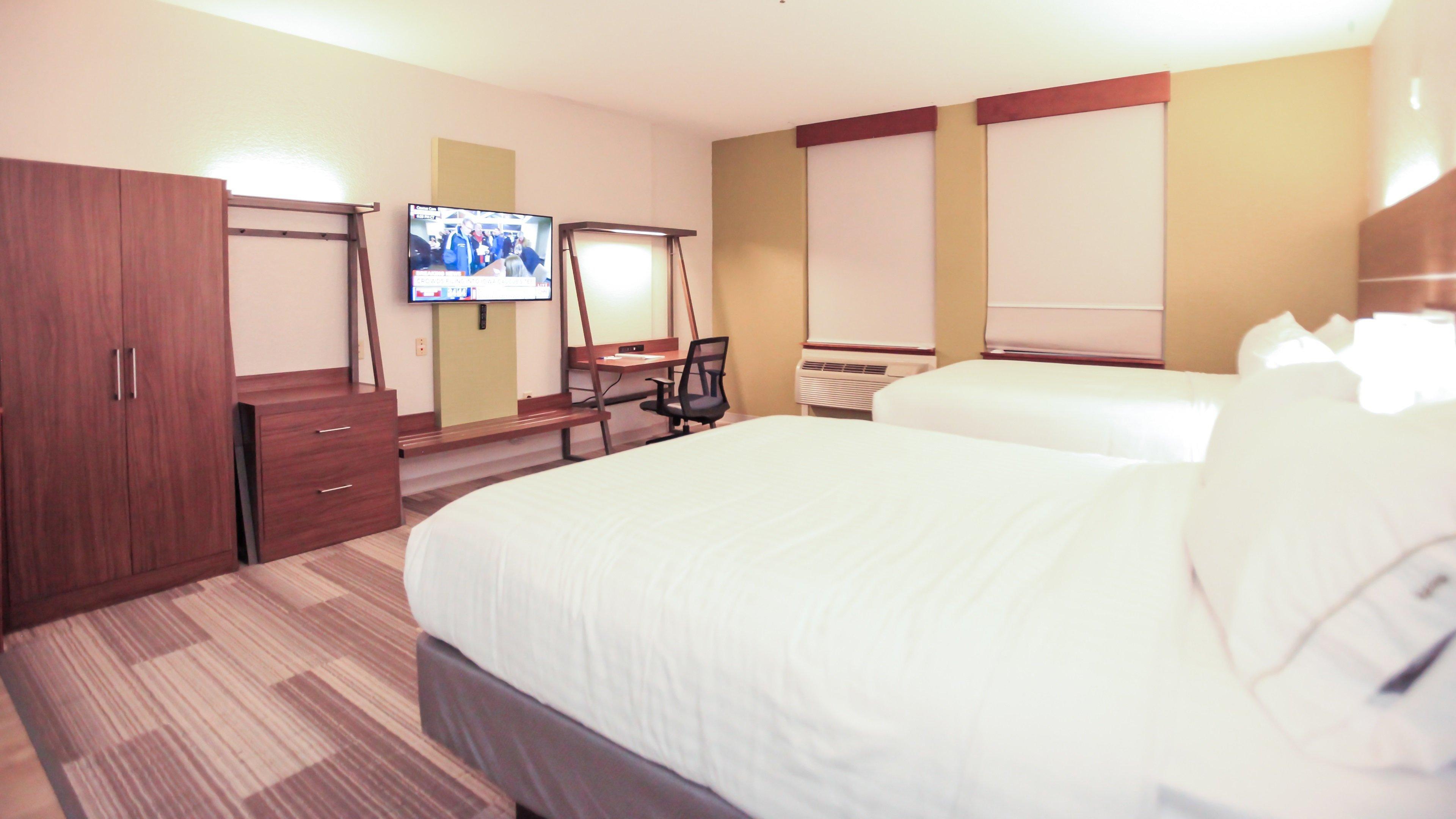 Holiday Inn Express Daytona Beach - Speedway, An Ihg Hotel Ngoại thất bức ảnh