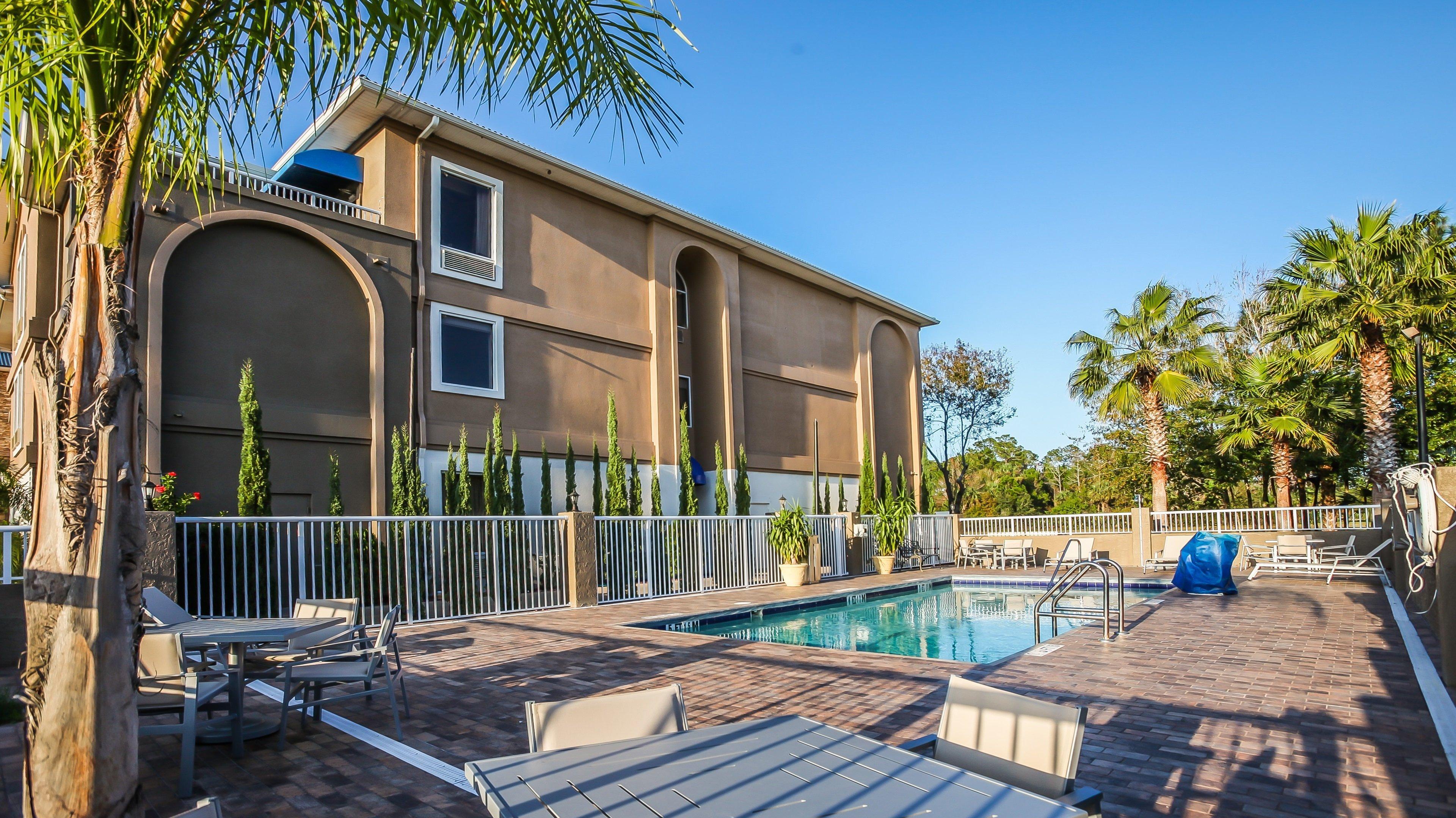 Holiday Inn Express Daytona Beach - Speedway, An Ihg Hotel Ngoại thất bức ảnh