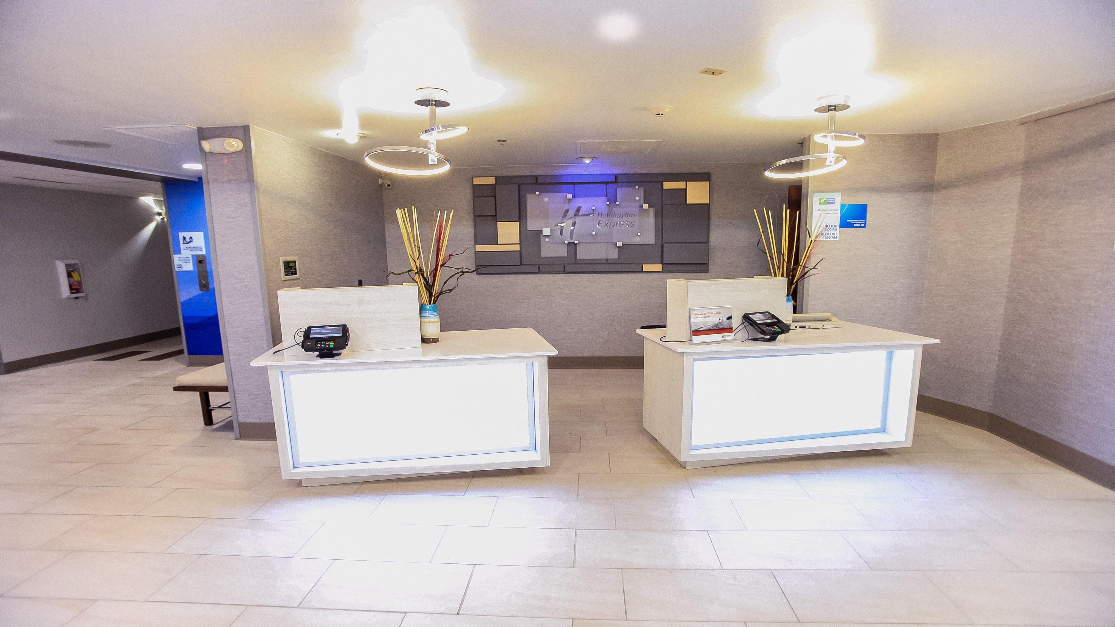 Holiday Inn Express Daytona Beach - Speedway, An Ihg Hotel Ngoại thất bức ảnh