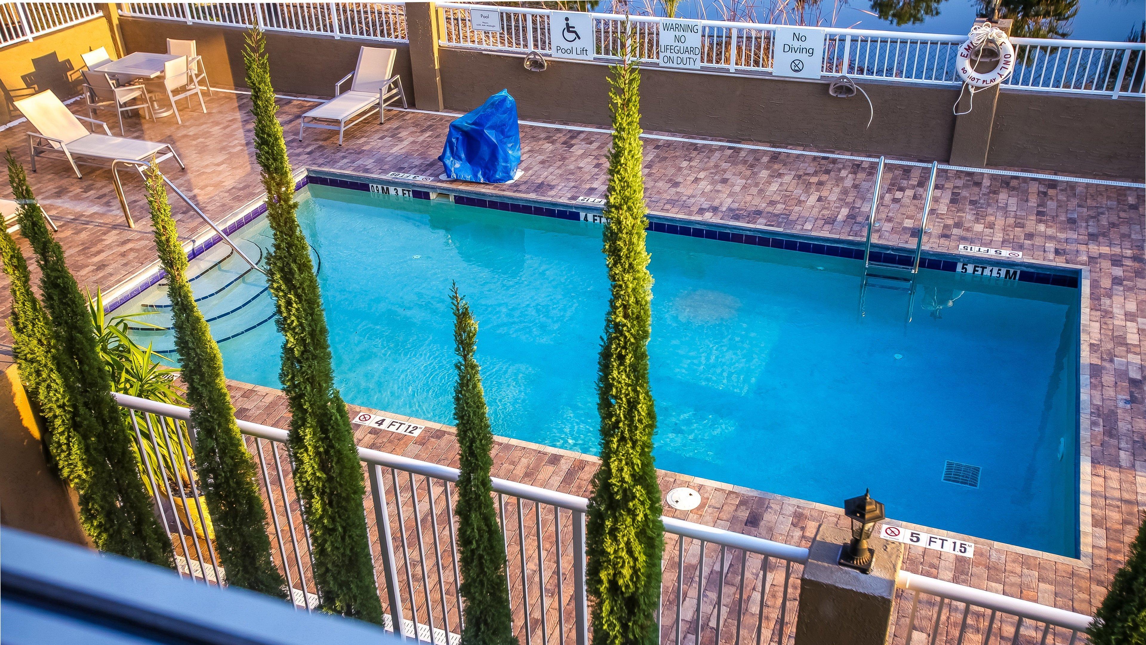 Holiday Inn Express Daytona Beach - Speedway, An Ihg Hotel Ngoại thất bức ảnh