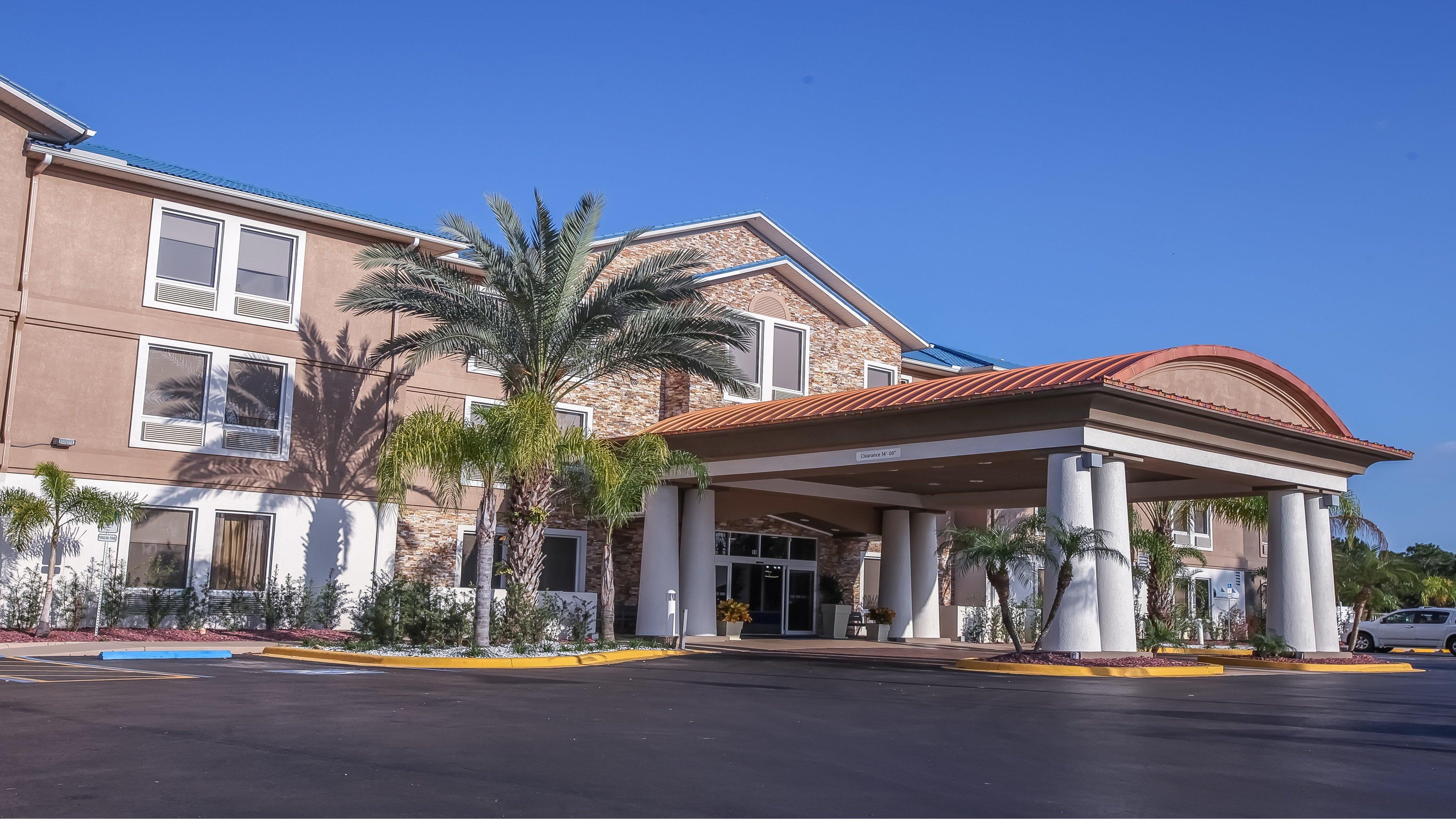 Holiday Inn Express Daytona Beach - Speedway, An Ihg Hotel Ngoại thất bức ảnh