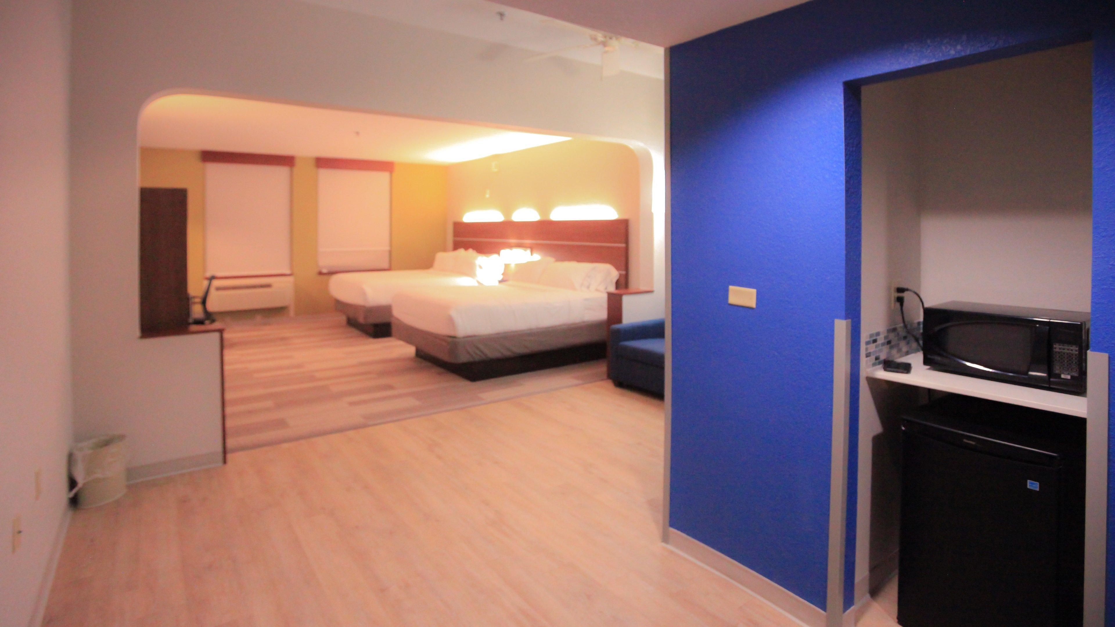 Holiday Inn Express Daytona Beach - Speedway, An Ihg Hotel Ngoại thất bức ảnh