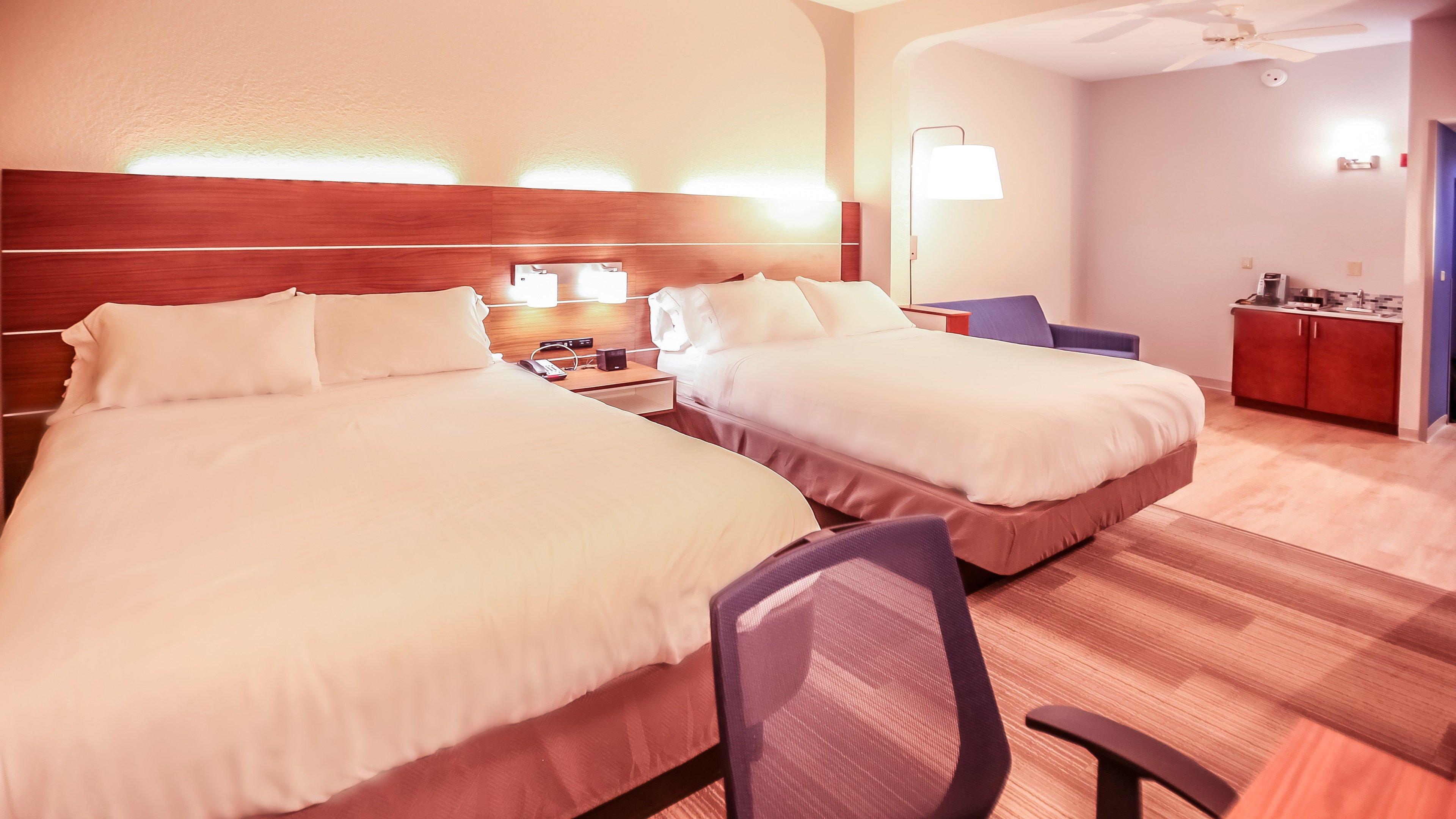 Holiday Inn Express Daytona Beach - Speedway, An Ihg Hotel Ngoại thất bức ảnh