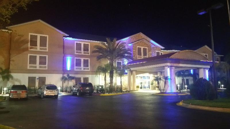 Holiday Inn Express Daytona Beach - Speedway, An Ihg Hotel Ngoại thất bức ảnh