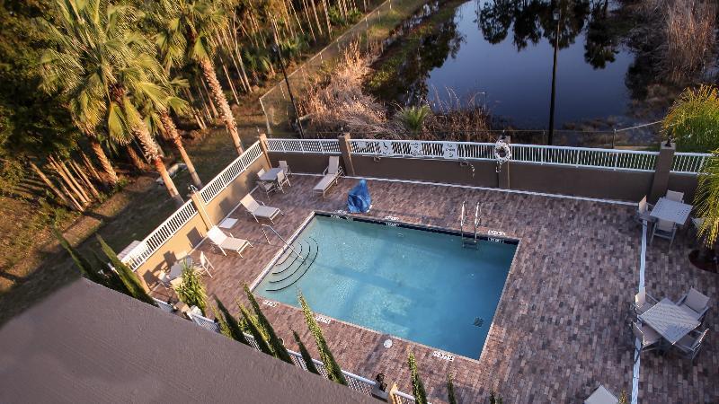 Holiday Inn Express Daytona Beach - Speedway, An Ihg Hotel Ngoại thất bức ảnh